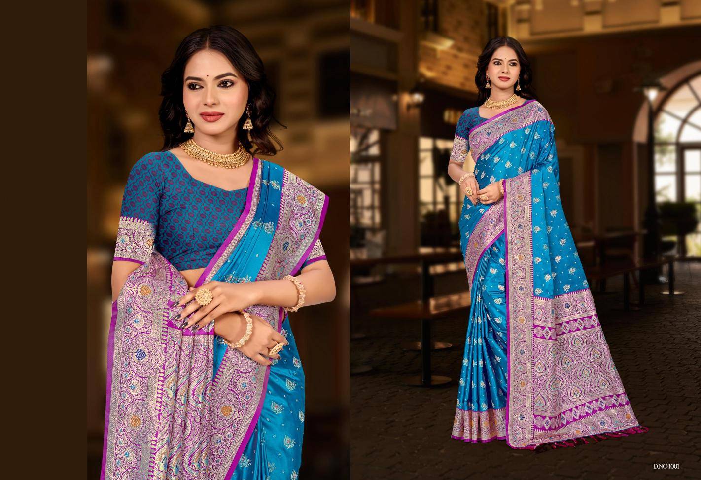 Bunawat - Plazma Silk Vol-02 Best saree shops in Pune